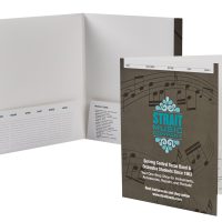 Presentation Folders