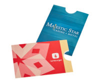 Key Card & Gift Card Holders