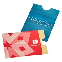 Key Card & Gift Card Holders