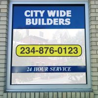 Window Graphics