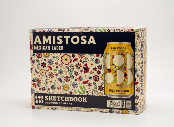 BEV-110 Amistosa 12 pack