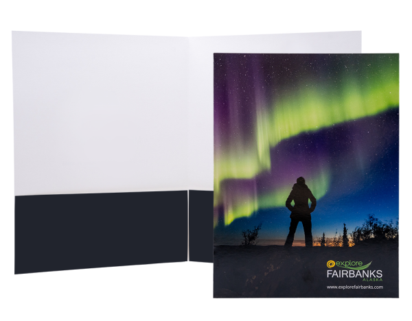 PF-105J Digital Presentation Folder