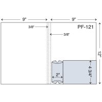 PF-121 Presentation Folder