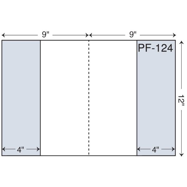 PF-124 Presentation Folder