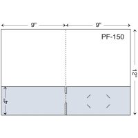PF-150 Presentation Folder