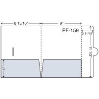 PF-159 Presentation Folder